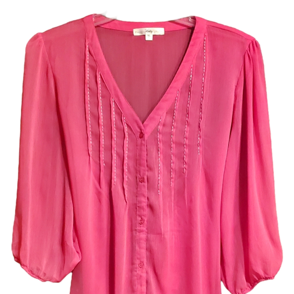 Vanity Blouse - Picture 2 of 10